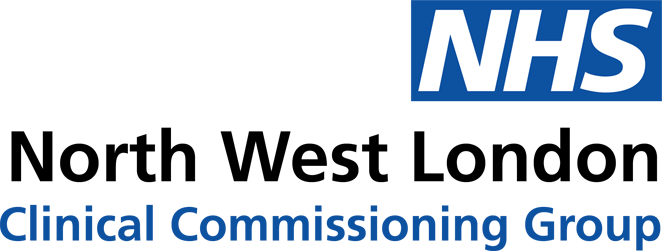 North West London CCG Logo